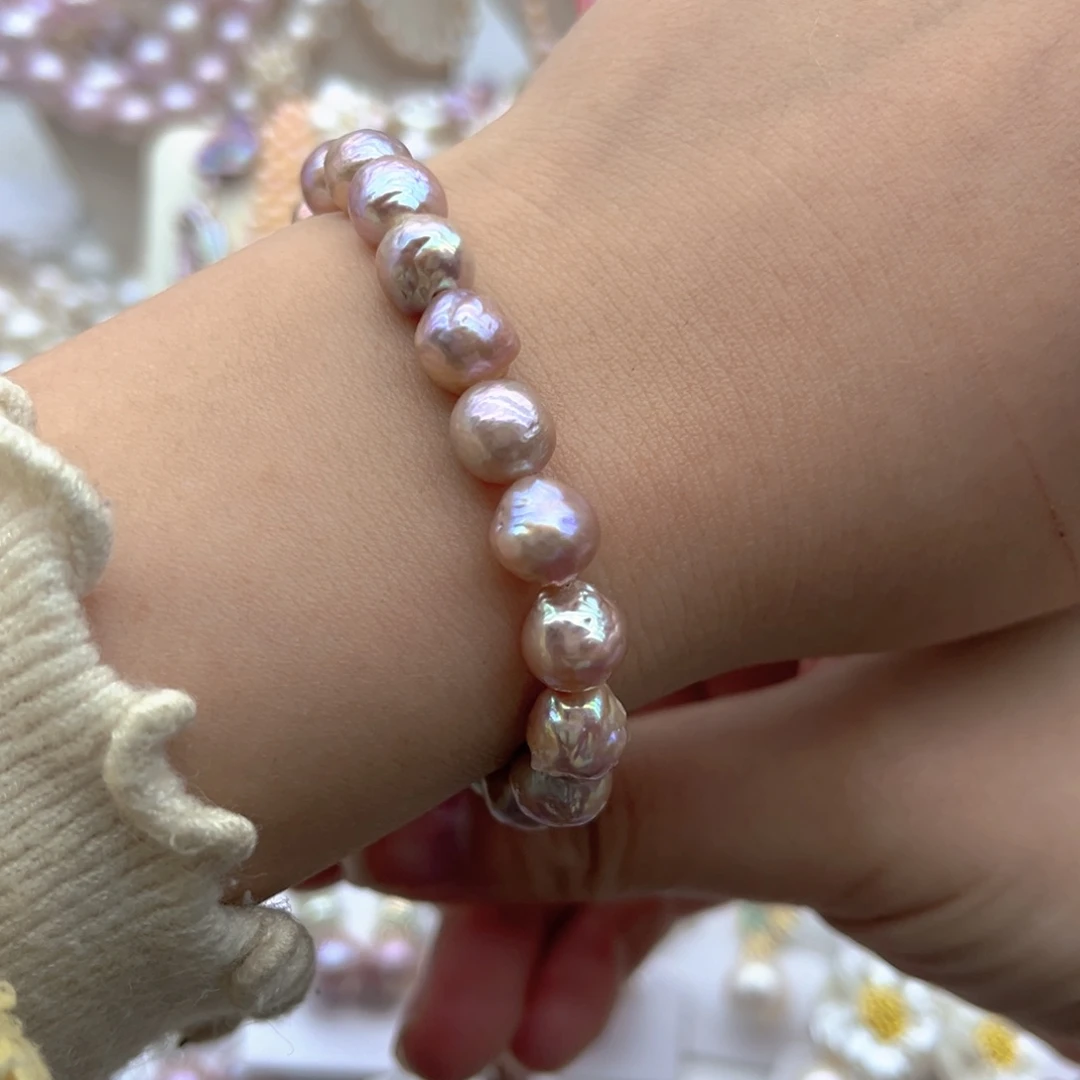 未镶嵌淡水珍珠颈饰