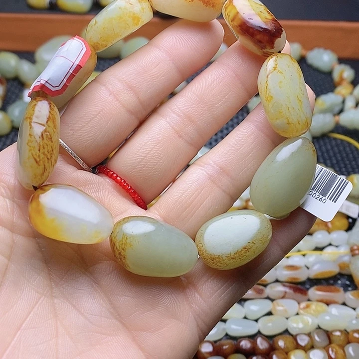 和田玉手链未镶嵌全****司