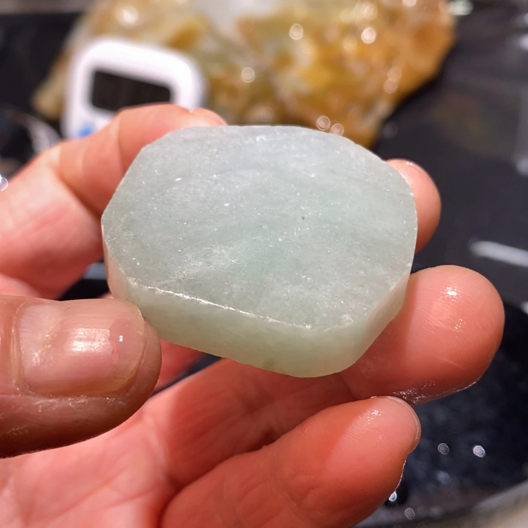 定制翡翠未镶嵌定制翡翠