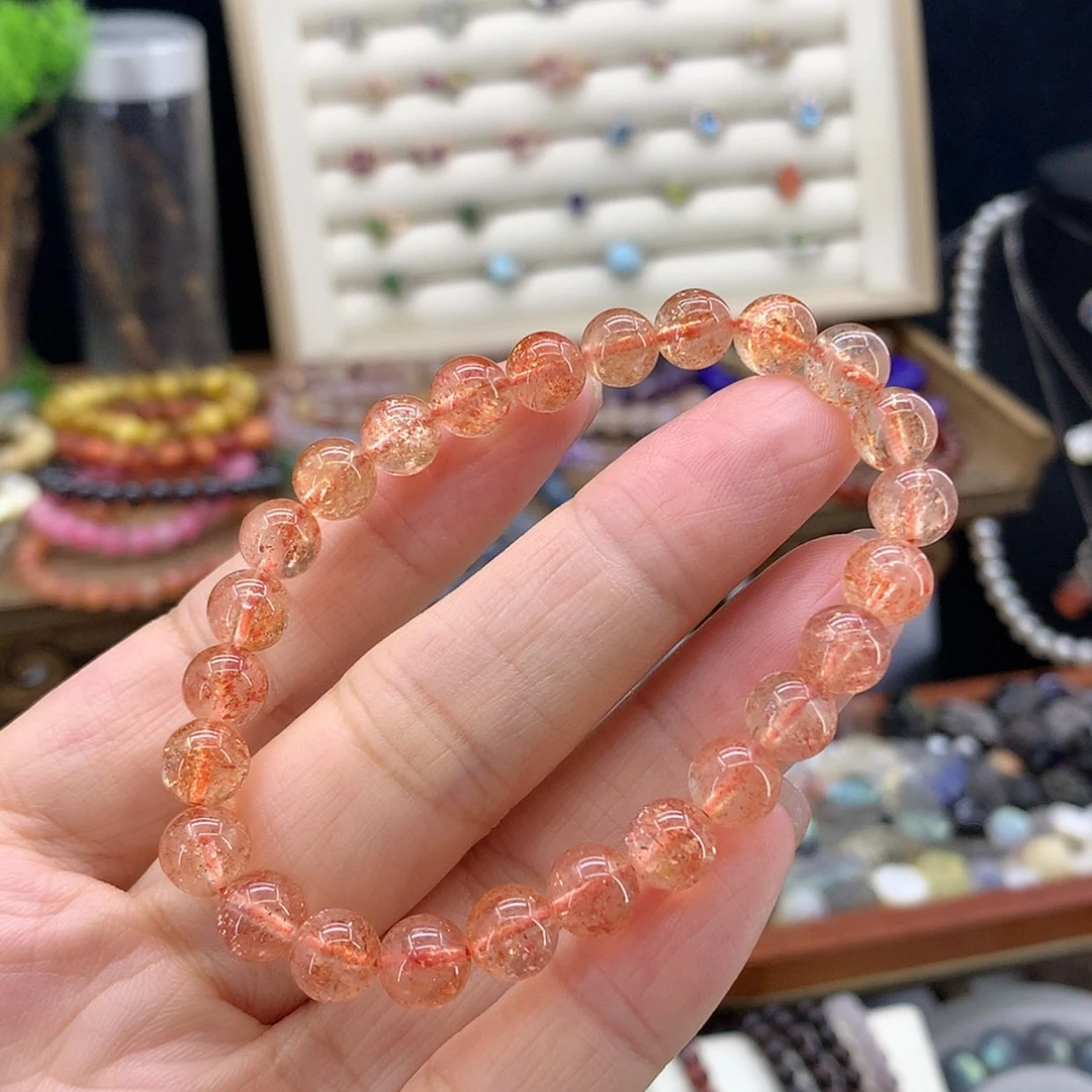 【闪购商品】未镶嵌手串长石手串