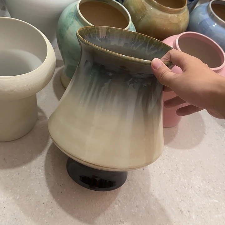 摆件微瑕有孔微瑕