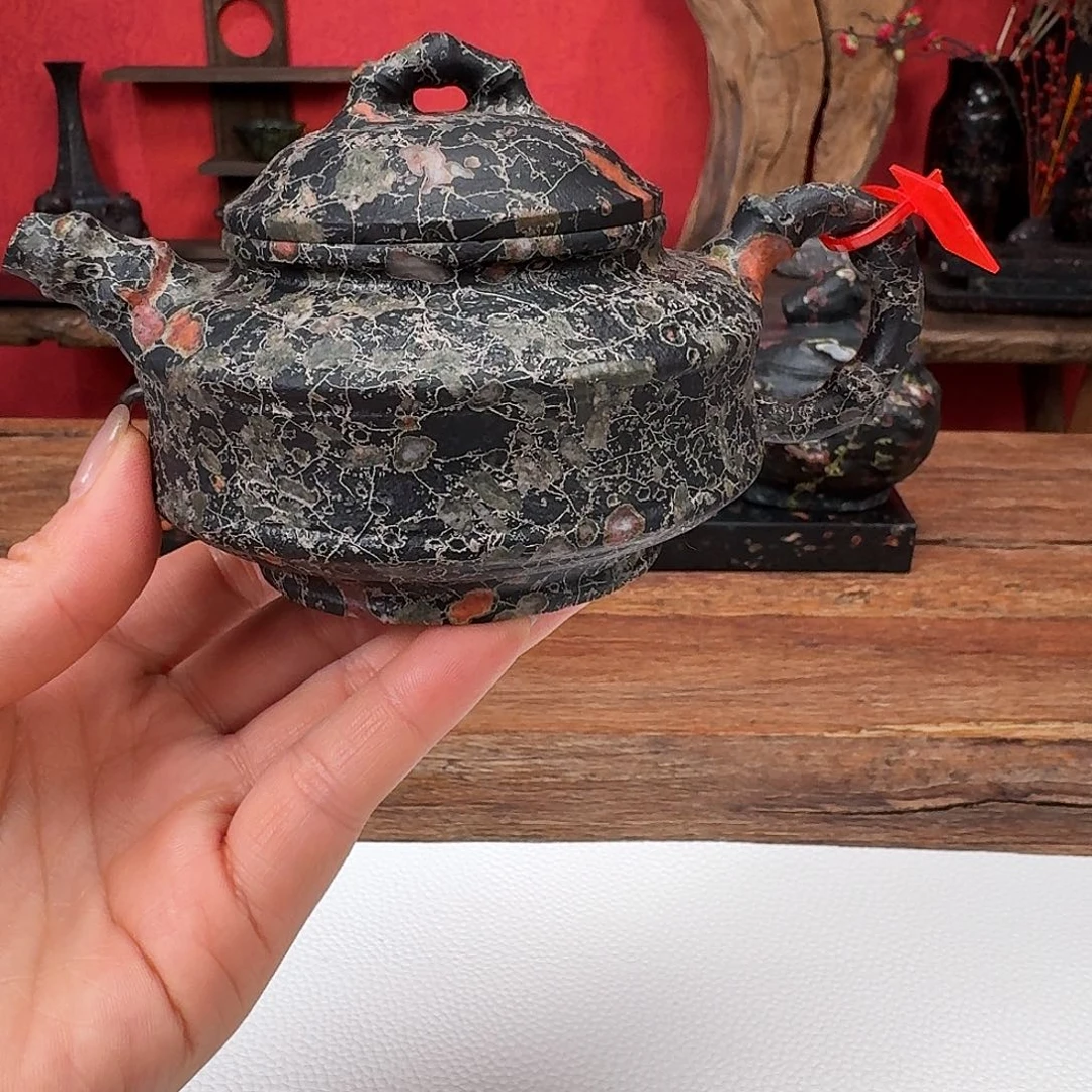 康能美玉瓷安山玉