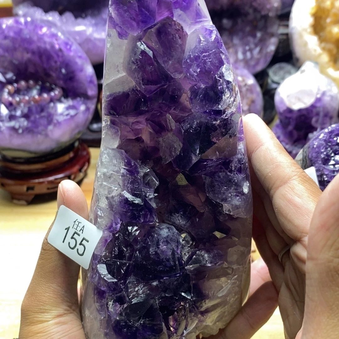 未镶嵌大型摆件（非配饰）水晶
