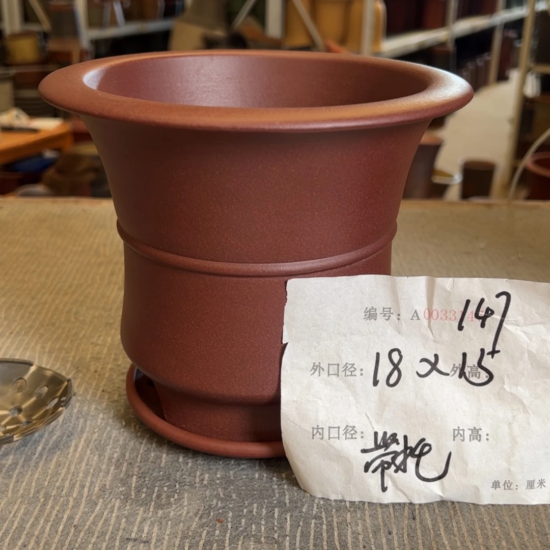 花盆紫砂紫砂花盆