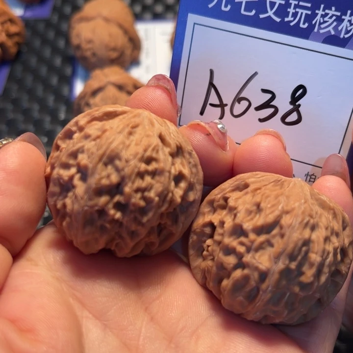 把件桃核37磨盘A638