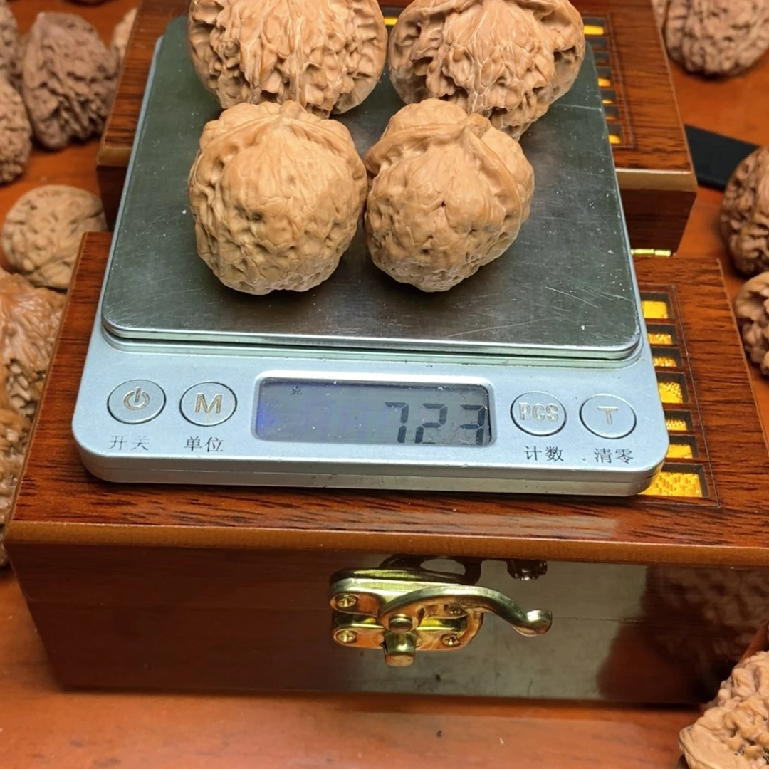 把件文玩核桃核桃