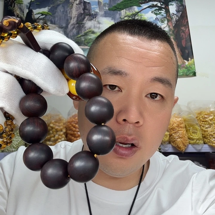 非洲紫檀（红花梨）20