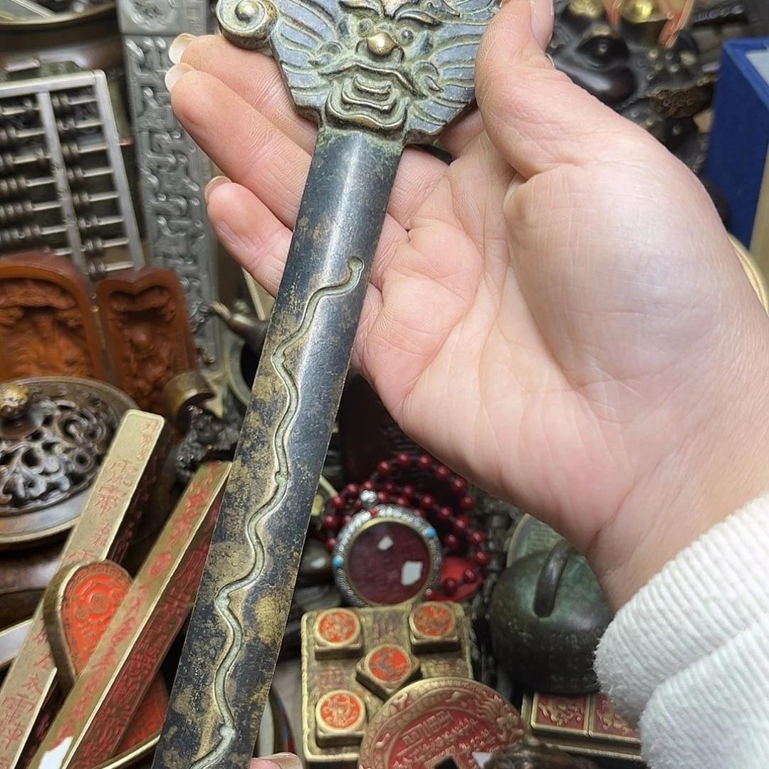 文玩铜器点击下单有运费险