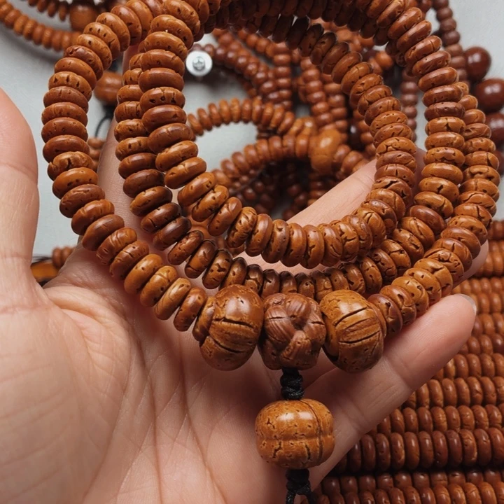 核桃桃核盘缠4乘10花皮色差漏白166颗