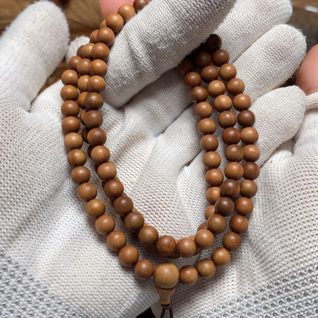 檀香木其他06顺纹老山檀香