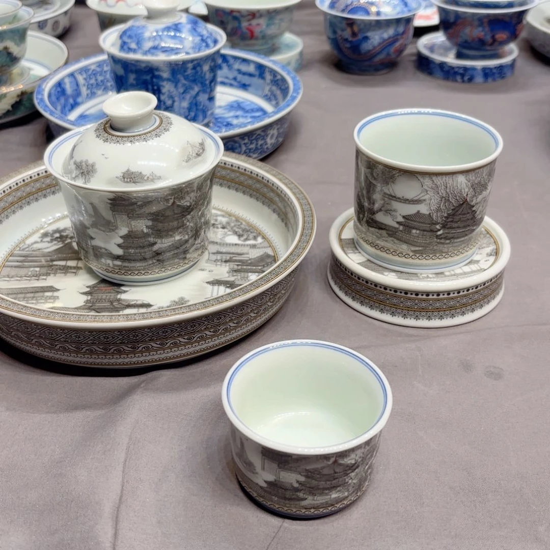 杯子景德镇陶瓷艺术展