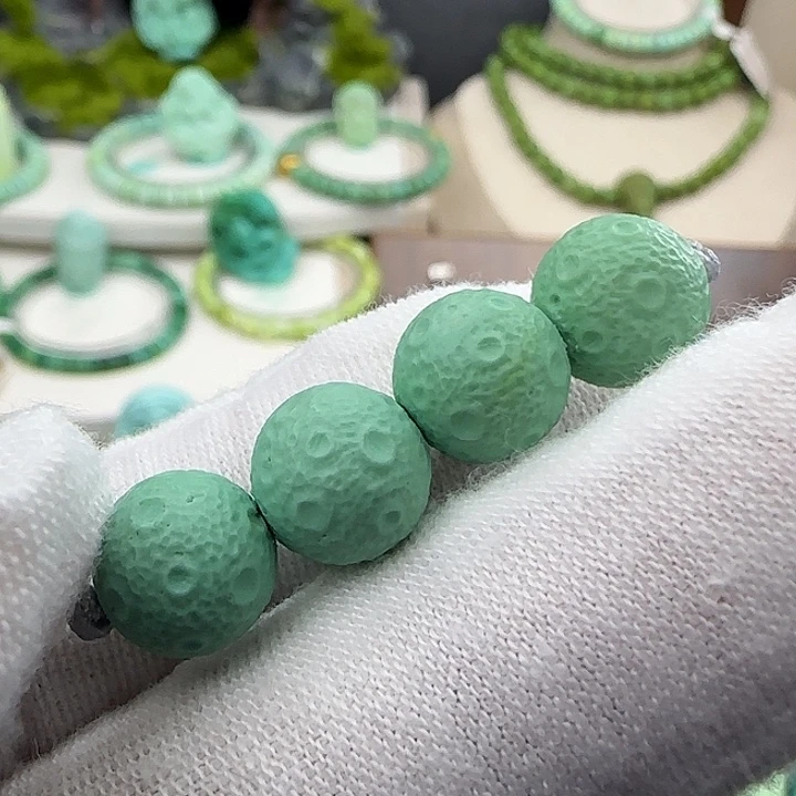 绿松石绿松石W未镶嵌