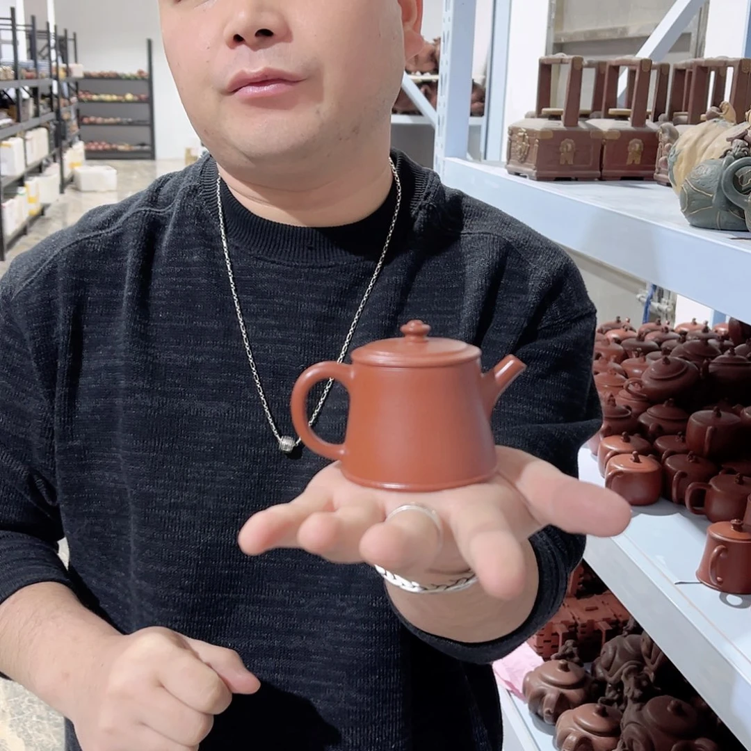 茶壶紫砂yeemmall