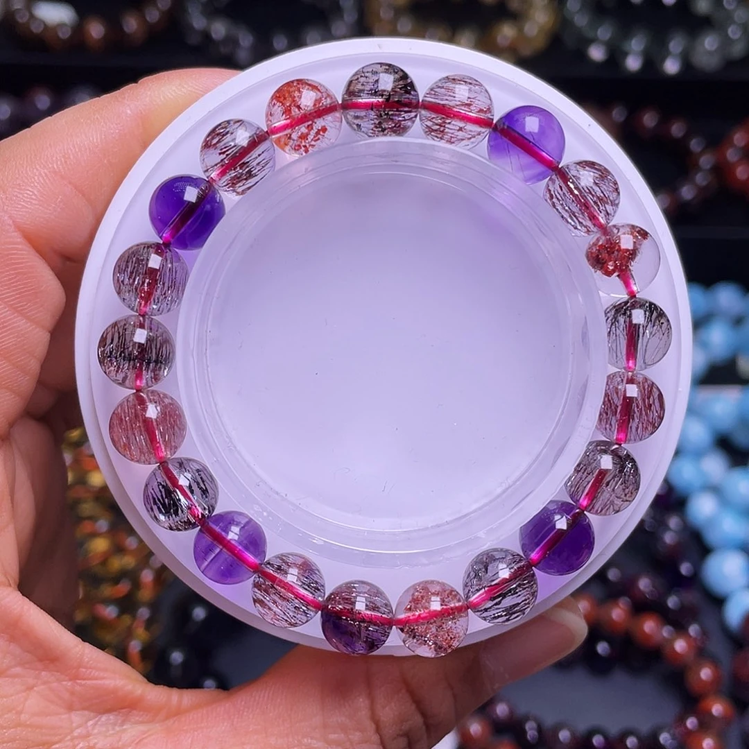 手链水晶未镶嵌超七