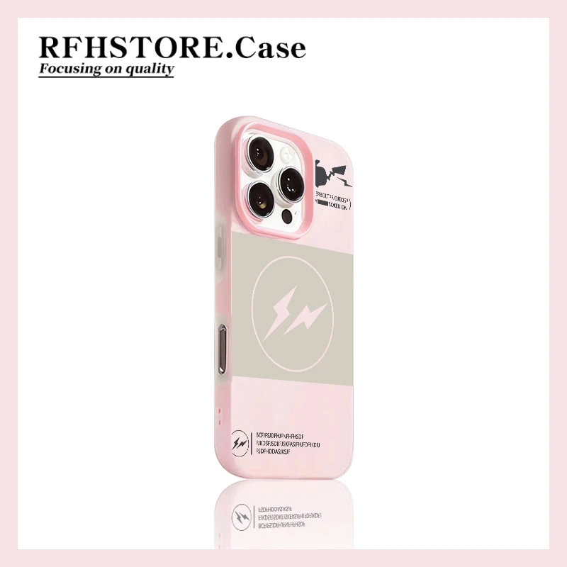 飞虎胜闪电皮卡适用iPhone16/15pro苹果13手机壳12果冻二合一11套