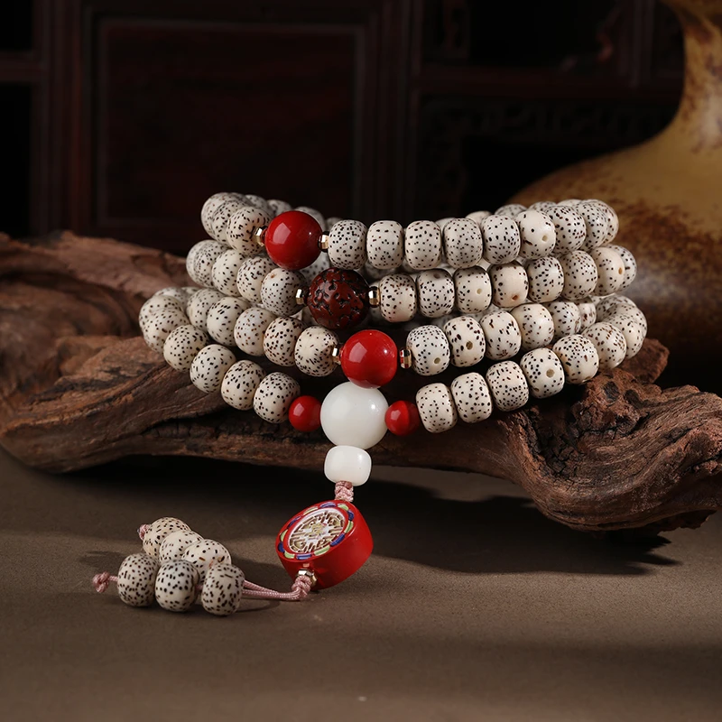 星月菩提设计款多圈