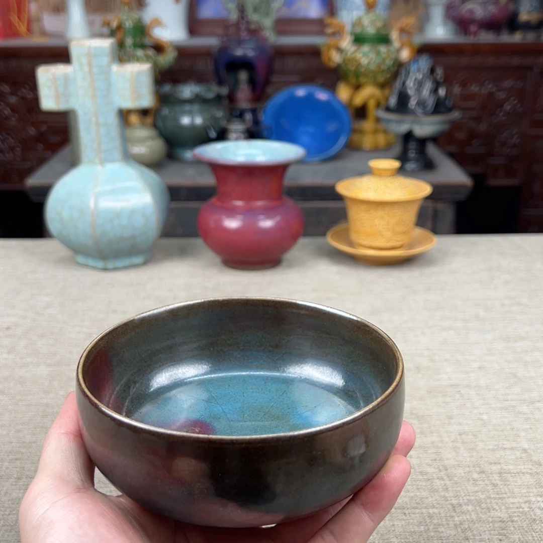 瓷片陶瓷艺术瓷器摆件