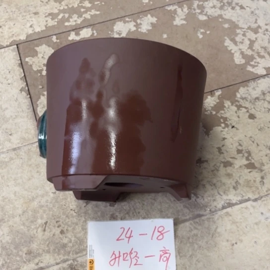 紫砂花盆破损包赔