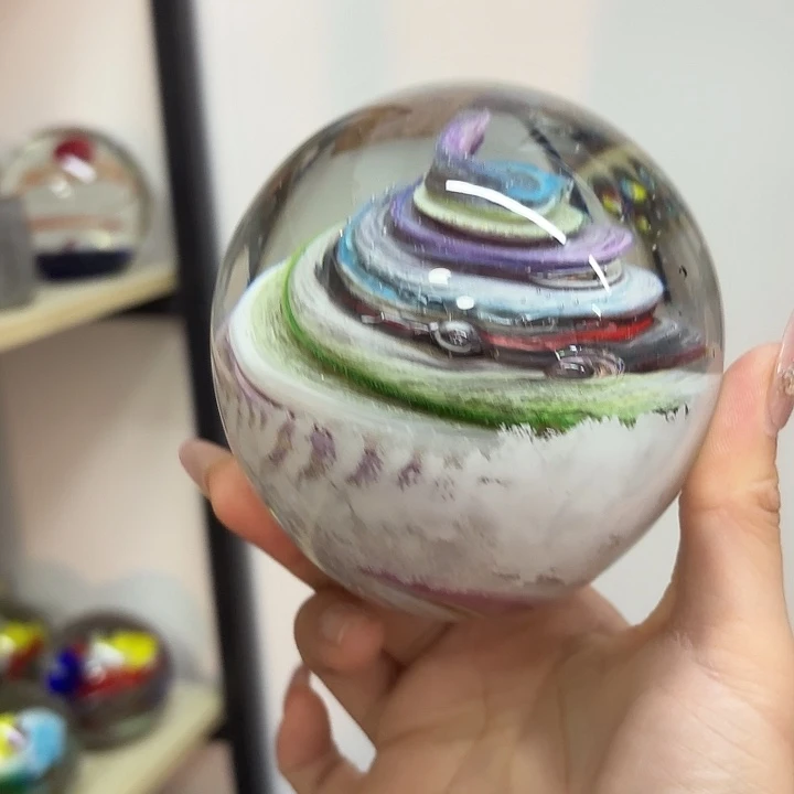 琉璃手工艺品精品