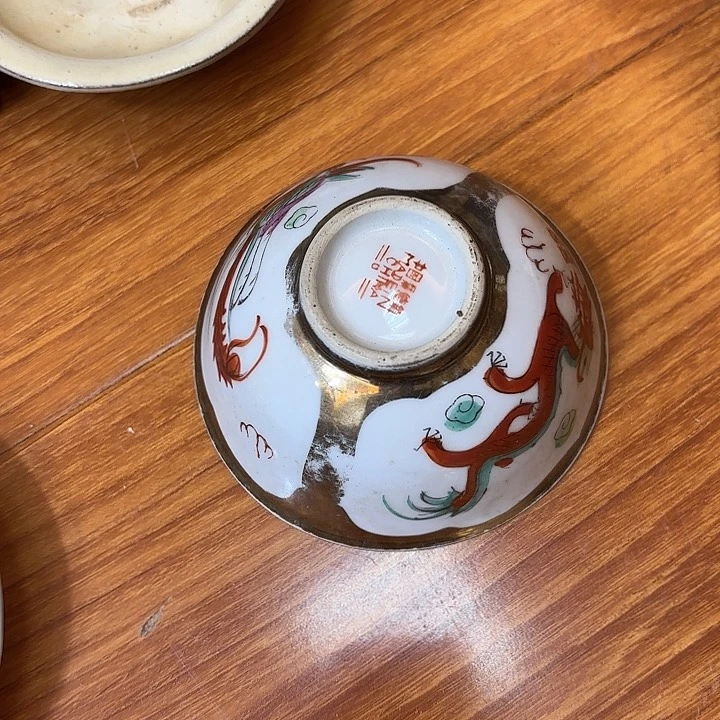 天***国陶瓷摆件不固定一件