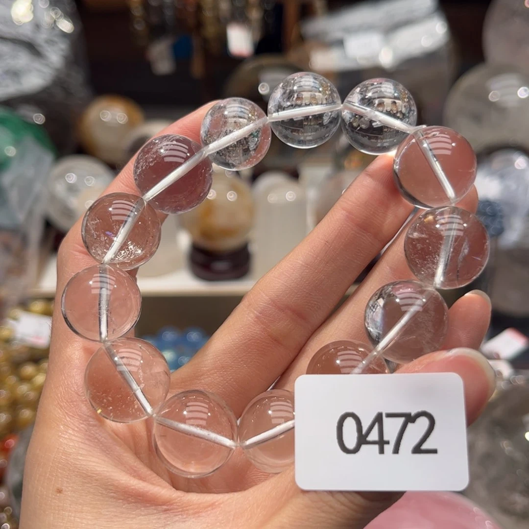 【闪购商品】未镶嵌手串水晶