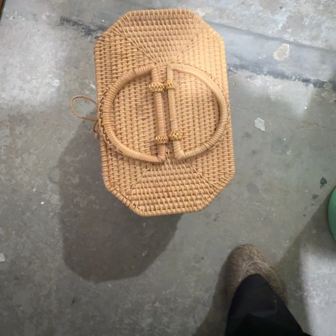 渔***月杂色豆（科檀/科特迪瓦檀木）