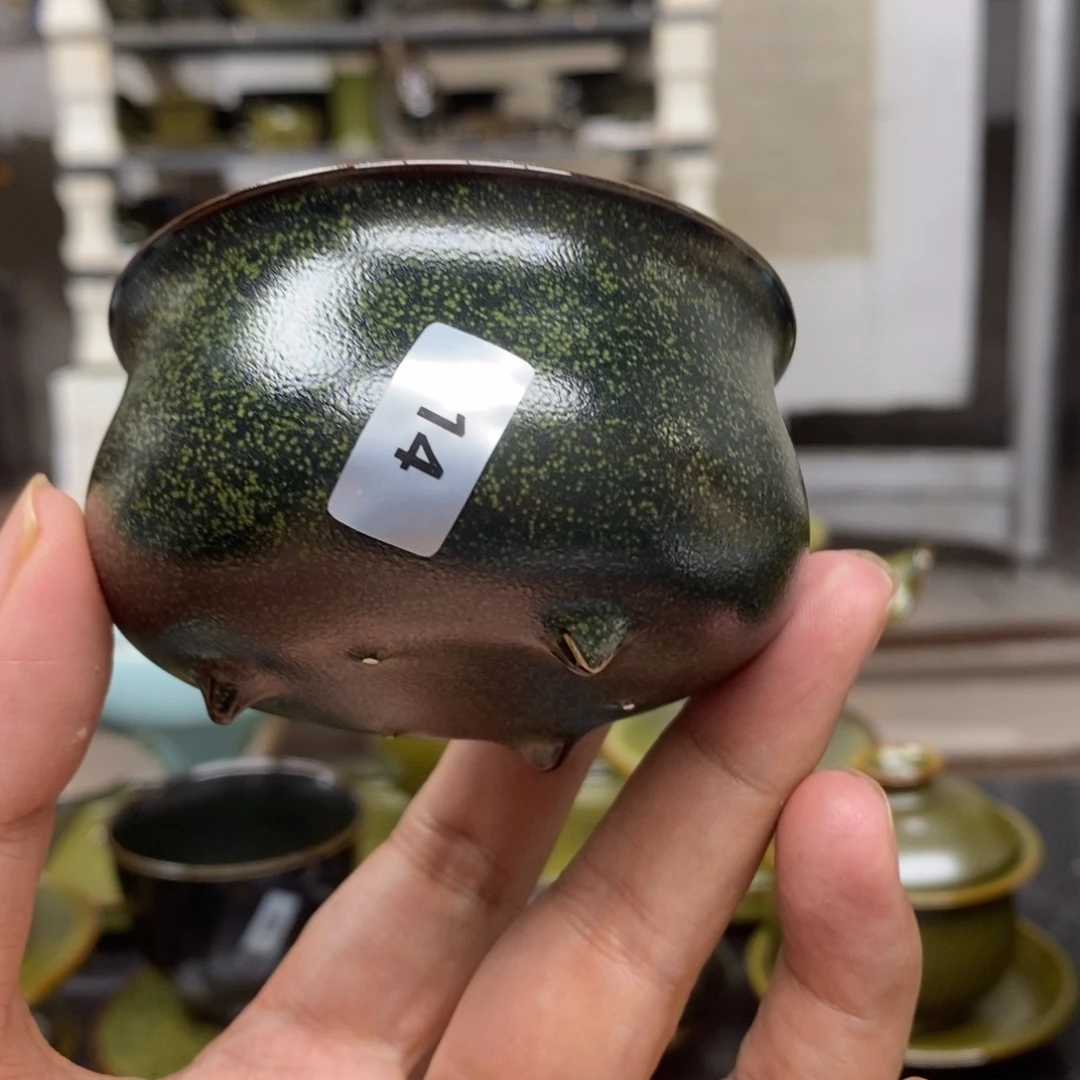 1***4抱朴汝瓷仿古一级