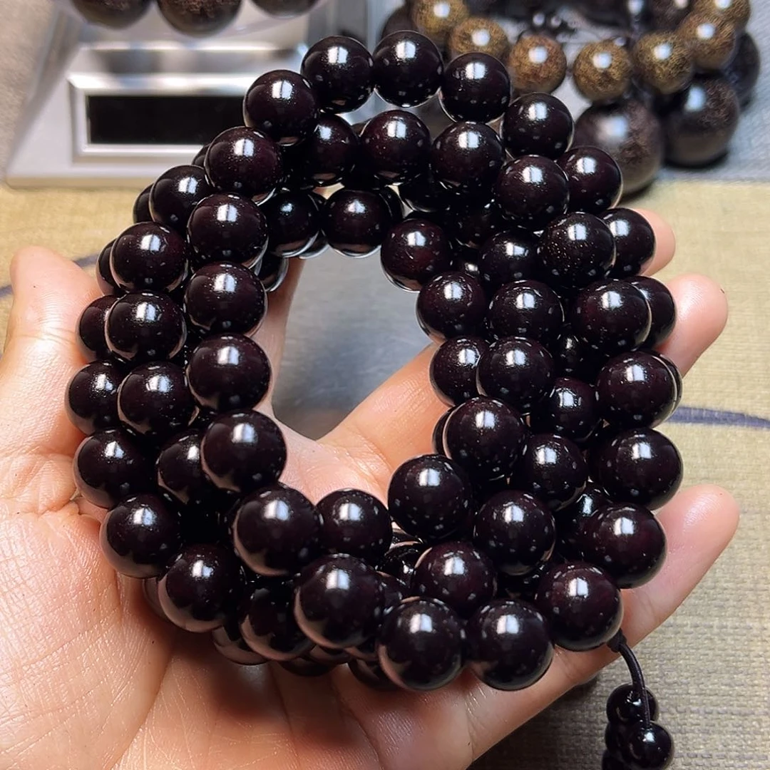 檀香紫檀（小叶紫檀）1.2 108