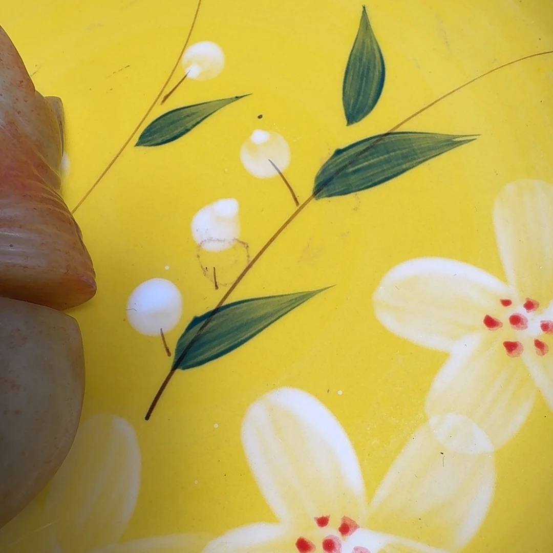 愚***公摆件精美器物釉色浑厚