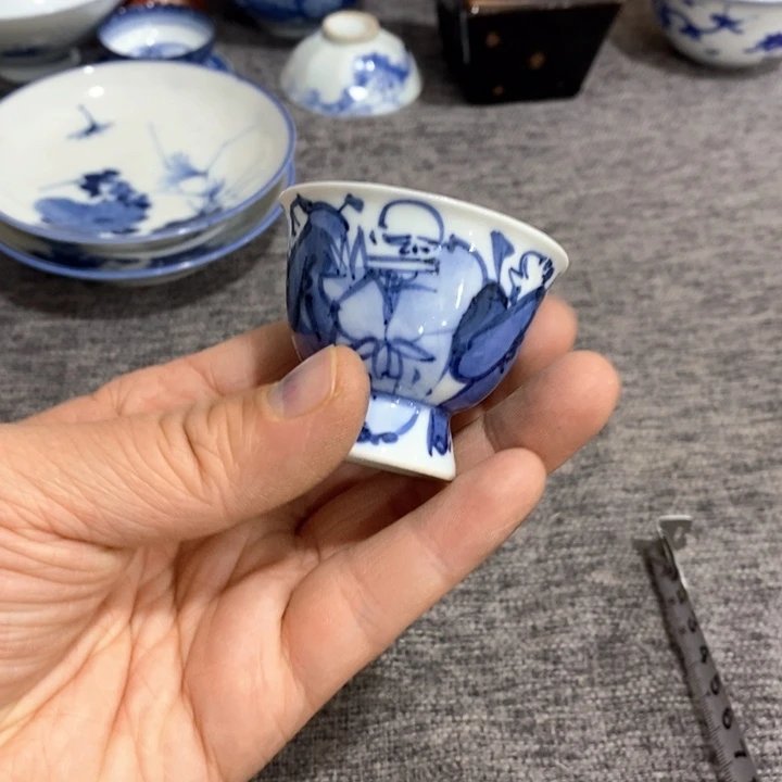 紫砂茶杯非常漂亮好看的花瓶