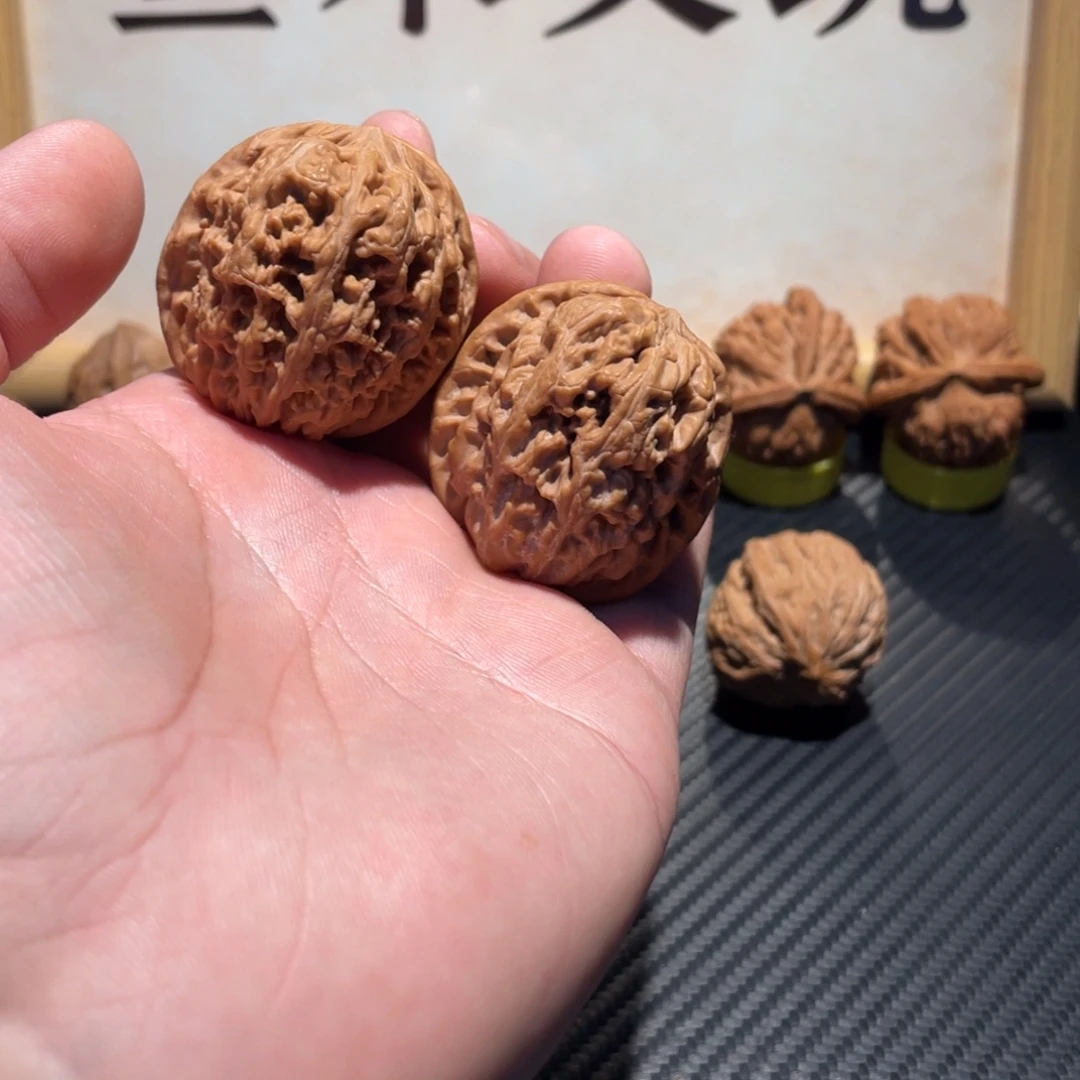 言***健文玩核桃吊坠1111111