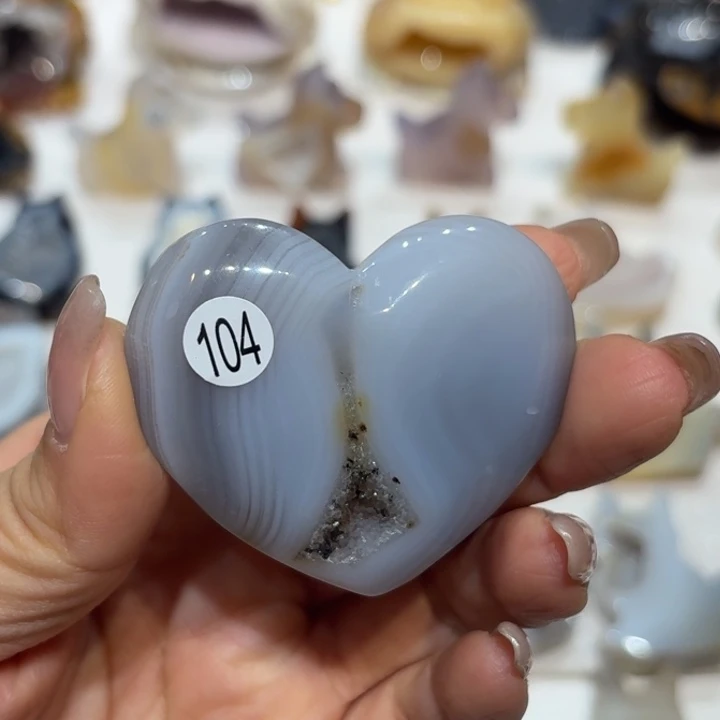 玛瑙/玉髓未镶嵌雕刻件