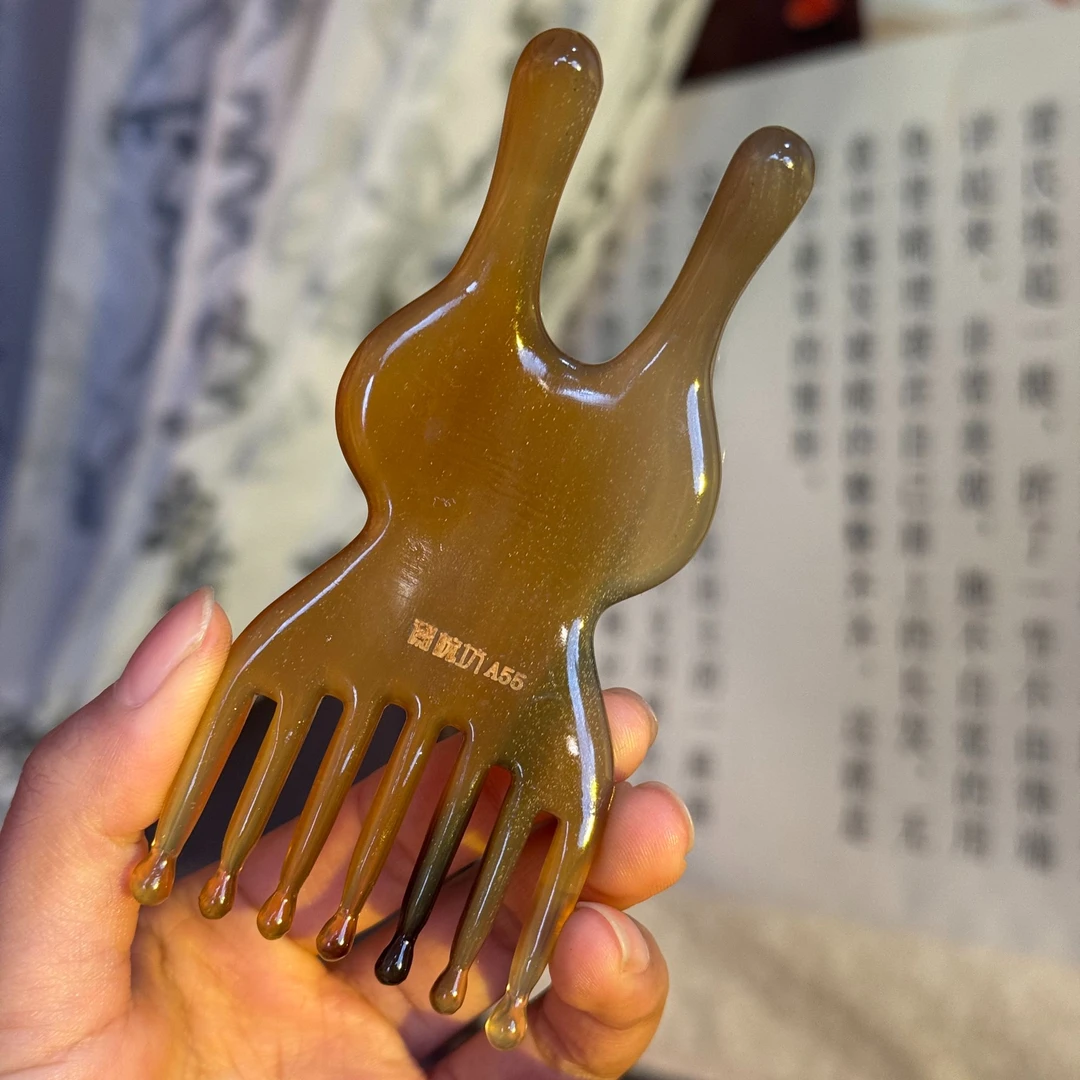 板娘专享-白水牛角兔子美鼻元灸头疗 直耙子-  708