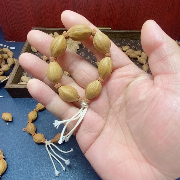 手串/手链橄榄核橄榄核手捻