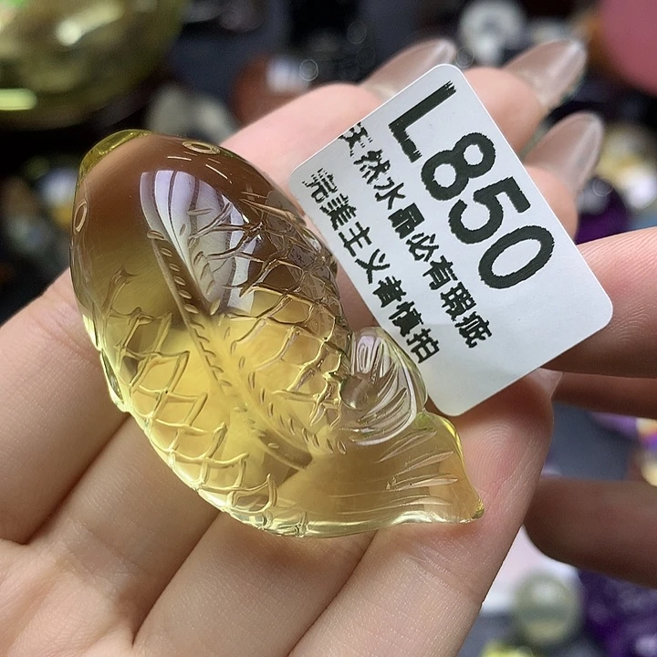 未镶嵌珠宝半成品水晶摆件