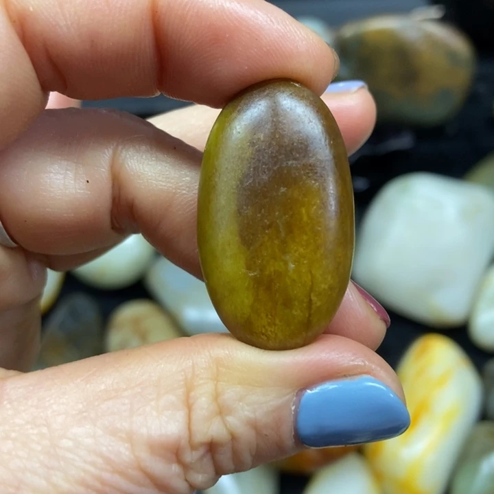 和田玉（子料）未镶嵌摆件