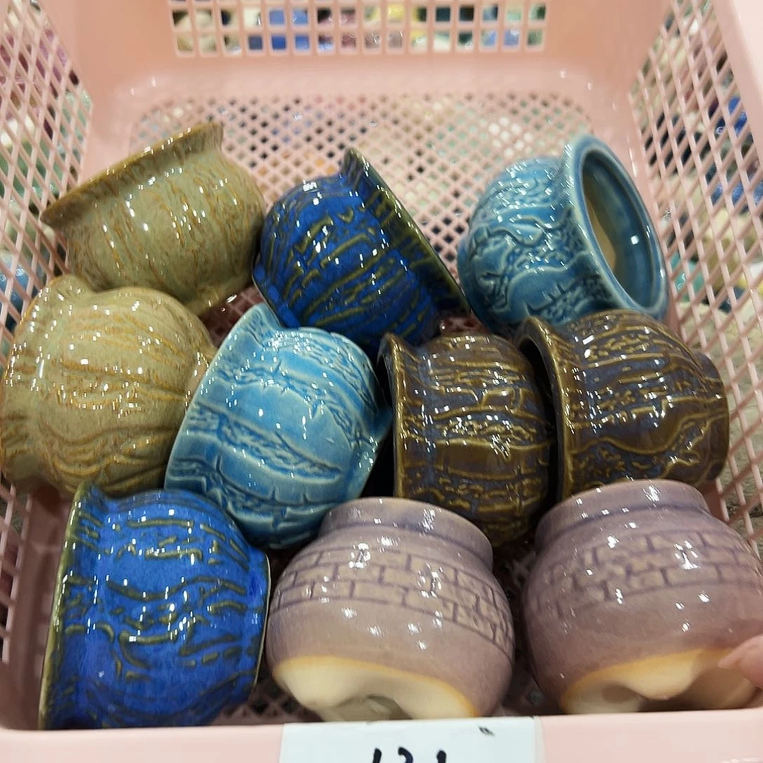 红陶高温陶瓷材料131