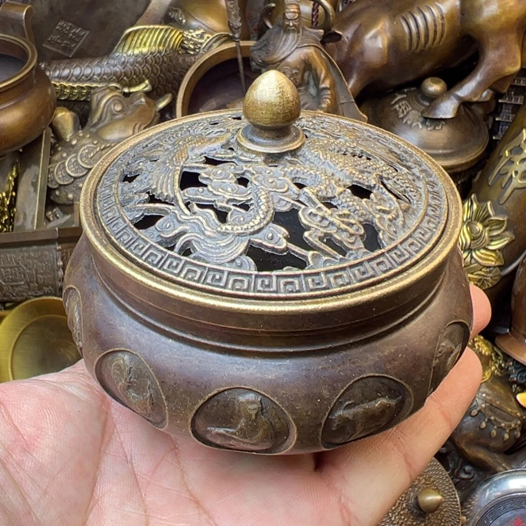 精美文玩精品摆件