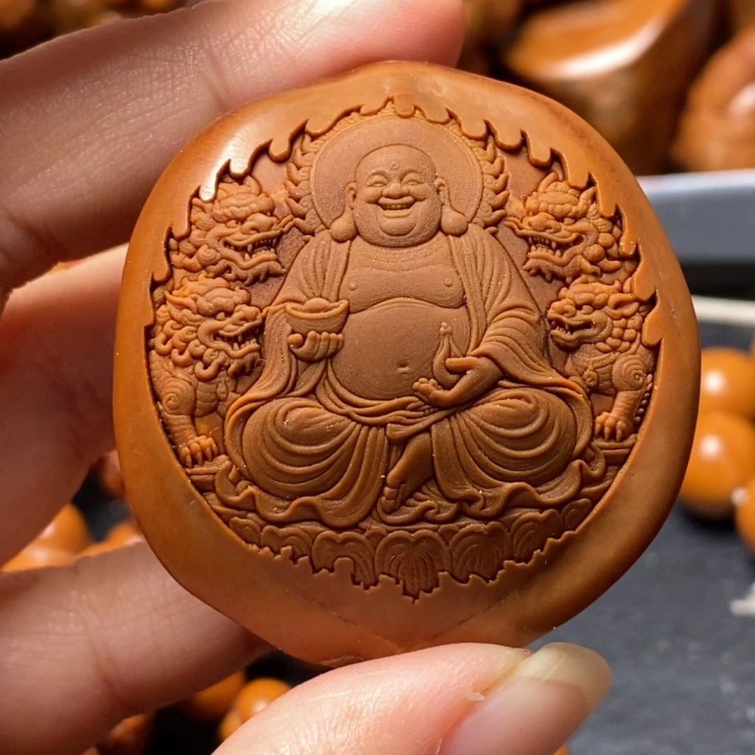 吊坠猴头核桃橄榄