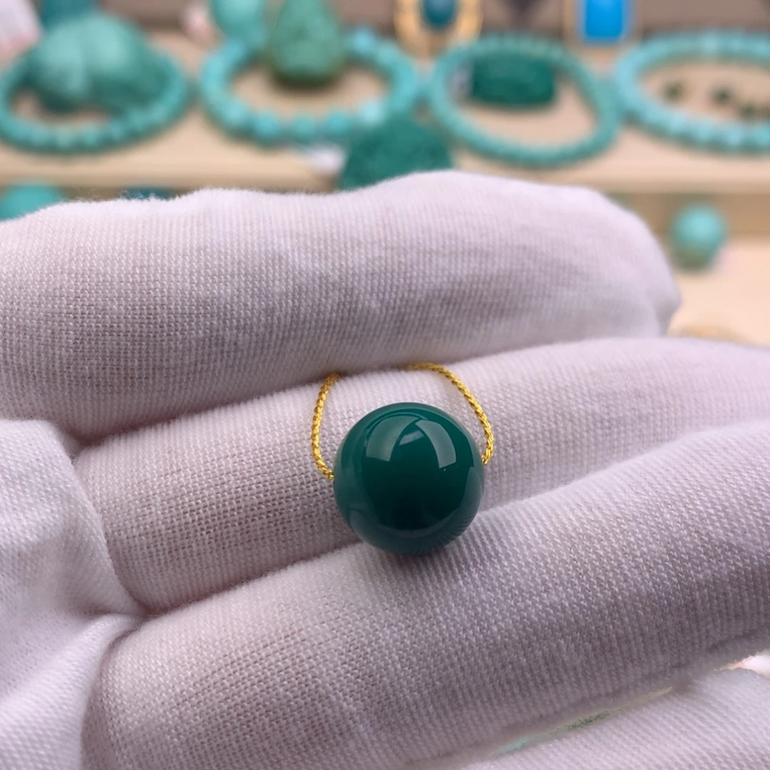 …***绿松石未镶嵌珠宝奇石