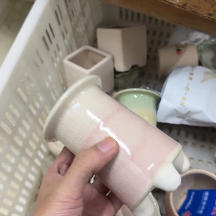 凑9.9包邮花盆花盆