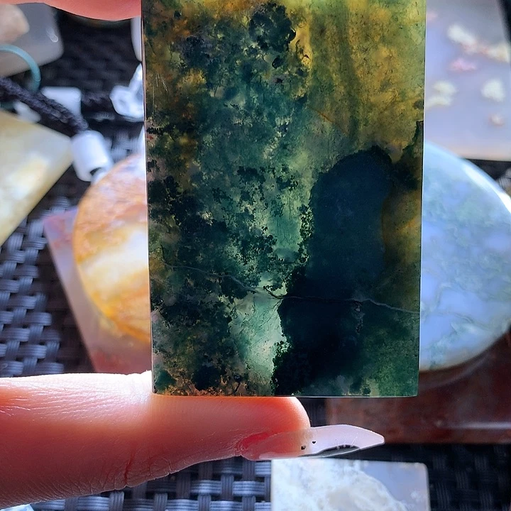 玛瑙/玉髓颈饰未镶嵌洛*