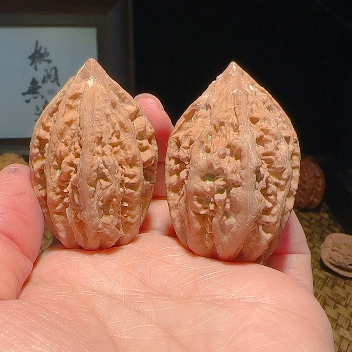 吊坠文玩核桃米子21