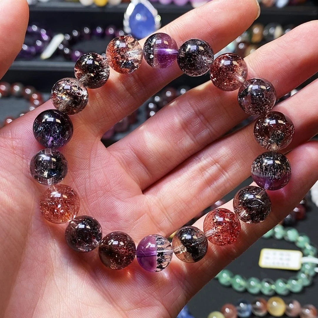 未镶嵌手链水晶手串11.6