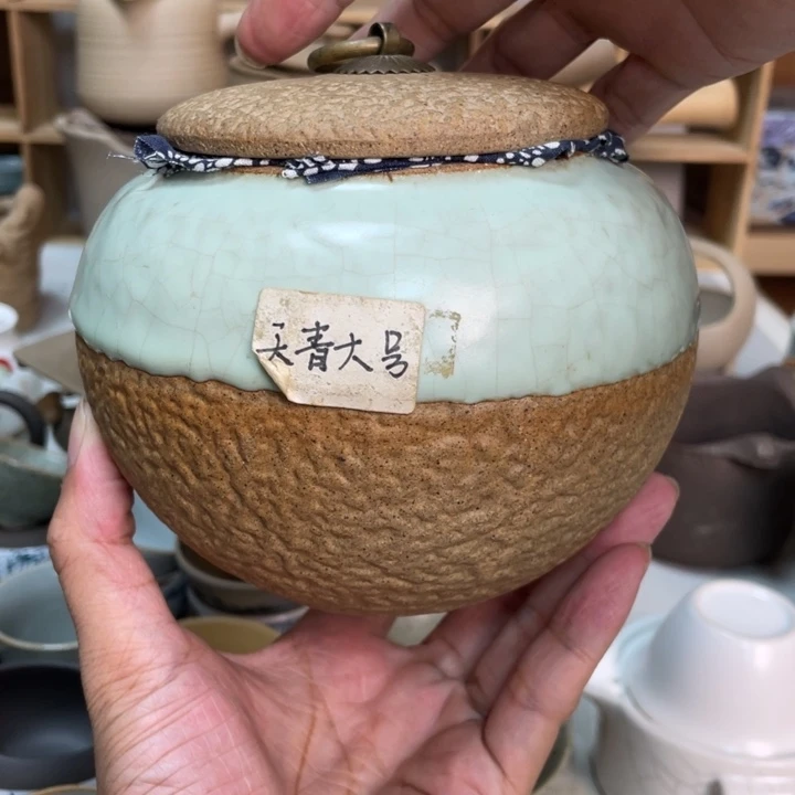 壶老段烧茶器茶具！