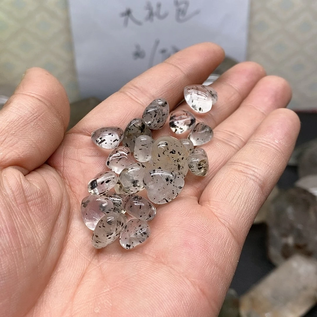 水晶1038未镶嵌水晶石