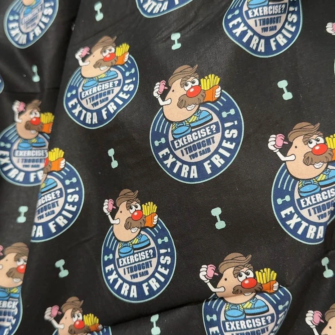 品牌纯棉平布1米长X1.1米宽地卷