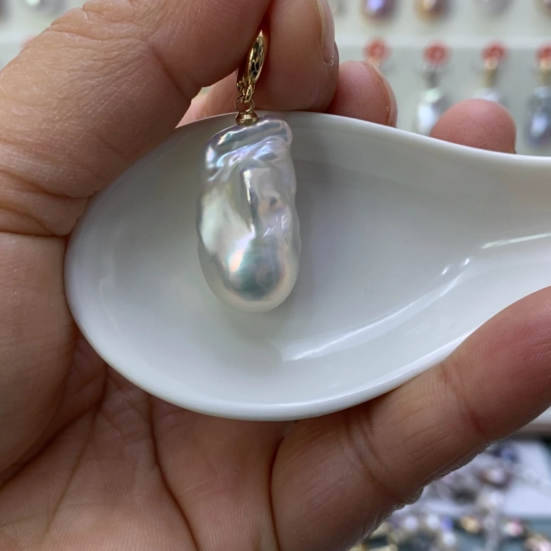 其它淡水珍珠未镶嵌