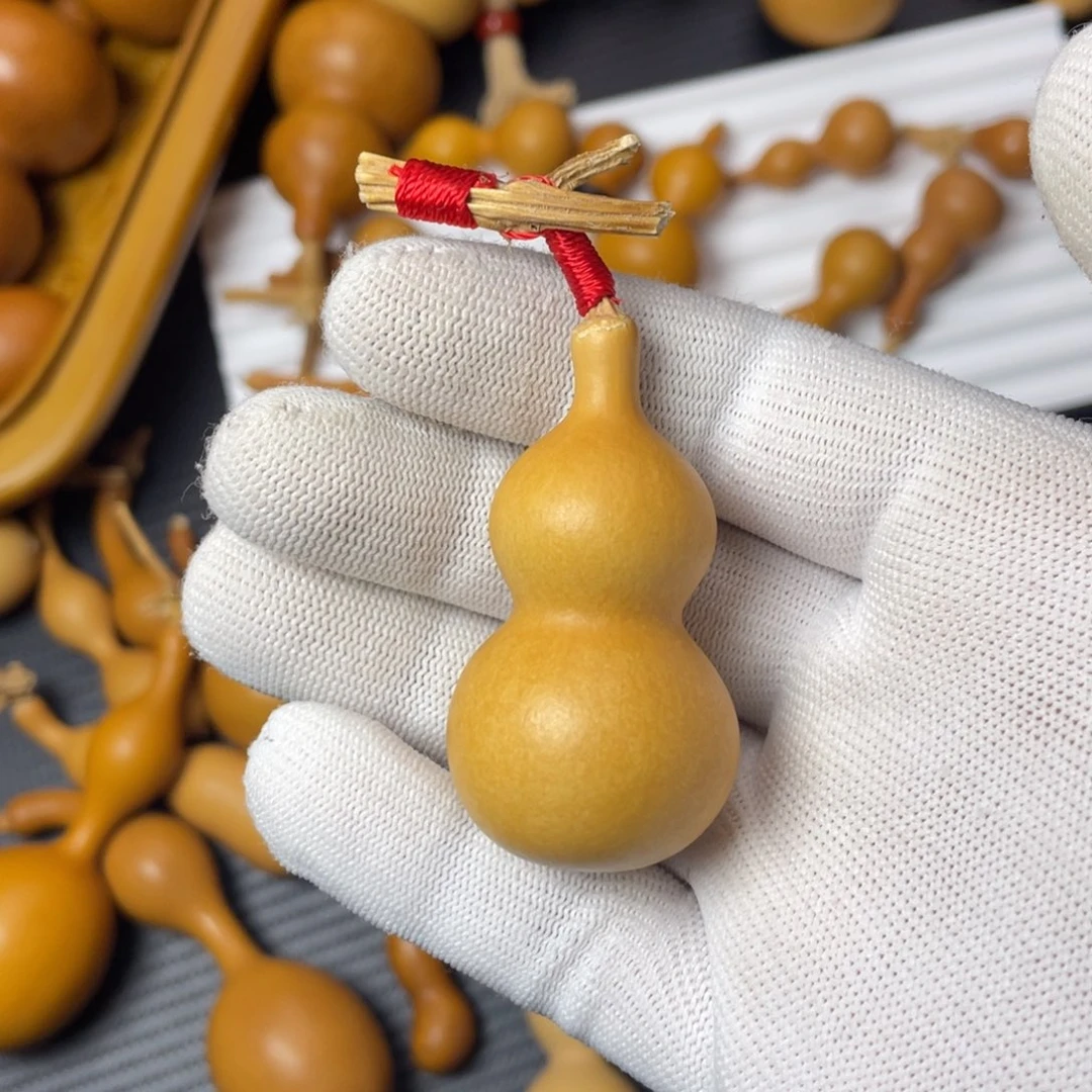 直播间专拍文玩葫芦