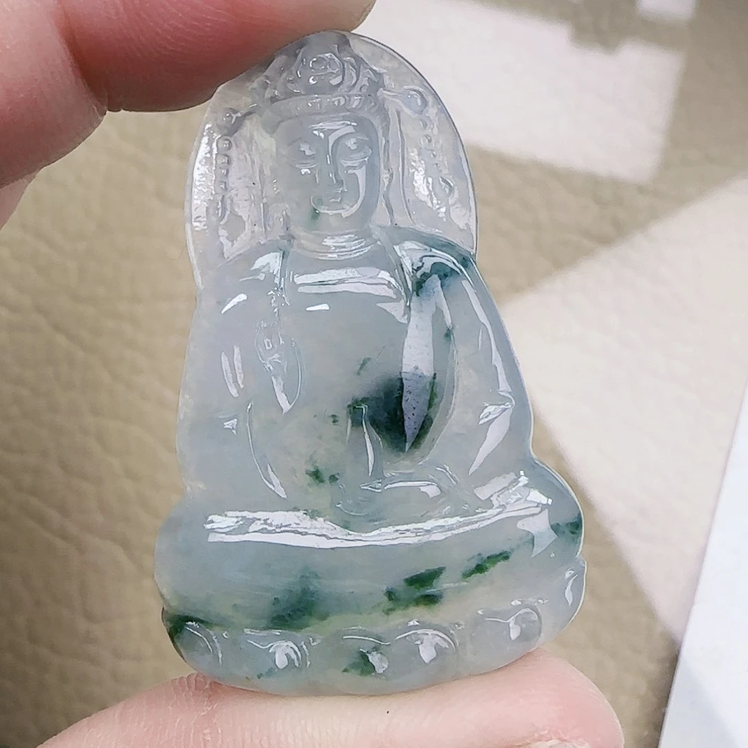 【闪购商品】颈饰未镶嵌翡翠